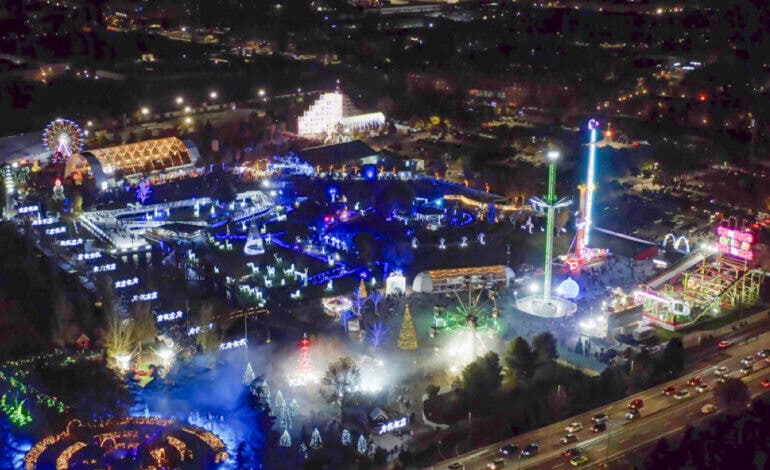 Los vecinos de Torrejón estrenarán el Parque Mágicas Navidades el 15 de noviembre: así puedes conseguir tu invitación 