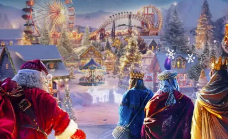 Vuelve el mayor parque navideño de España en Torrejón: «Vamos a intentar sorprender una vez más»
