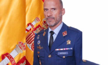 Muere un piloto del Ala 12 de Torrejón al estrellarse un caza F18 en Teruel