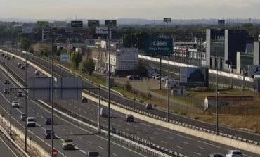 Dispositivo especial de Tráfico en los accesos al Circuito del Jarama por el Gran Premio Camión de España