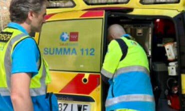 Herido grave un hombre tras ser apuñalado por su hermano en Puente de Vallecas