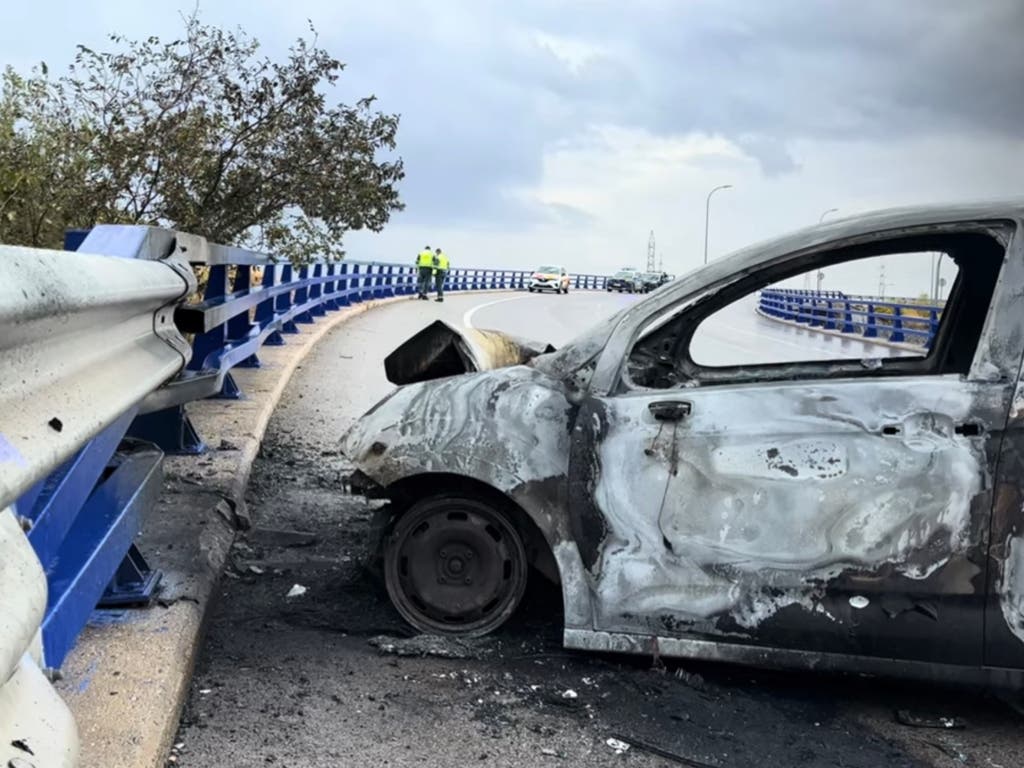 Muere una joven de 24 años en un accidente en la M-45