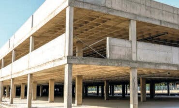 Torrejón estrenará un nuevo aparcamiento en altura gratuito junto a la estación el próximo mes de noviembre 