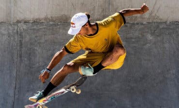 Arty! World recibe este domingo en Torrejón a la estrella española del skate Danny León