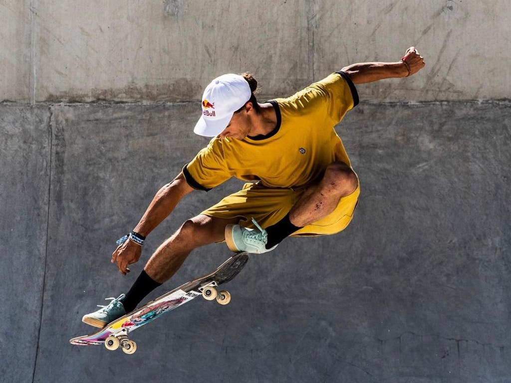 Arty! World recibe este domingo en Torrejón a la estrella española del skate Danny León