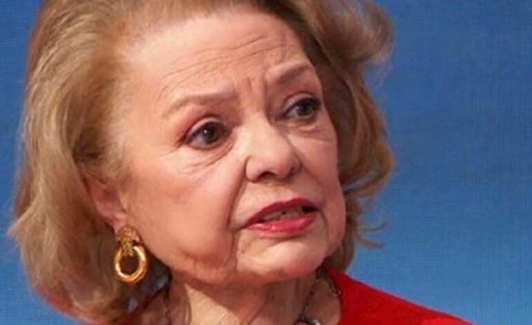 Muere la icónica presentadora de televisión Mayra Gómez Kemp a los 76 años de edad