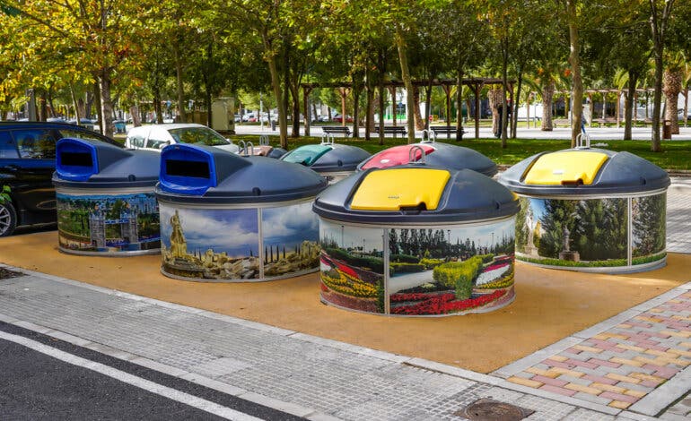 La tasa de basuras de Sánchez supondrá en Torrejón 15 euros al mes para el 97% de los hogares