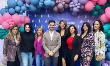 La II Feria EMMU se consolida como referente del emprendimiento femenino en el Corredor del Henares