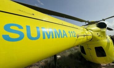 Herido grave un ciclista tras sufrir un accidente en la Vía Verde del Tajuña