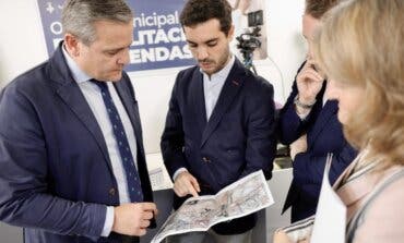 28 millones de inversión regional en Torrejón para rehabilitar más de 1.000 viviendas