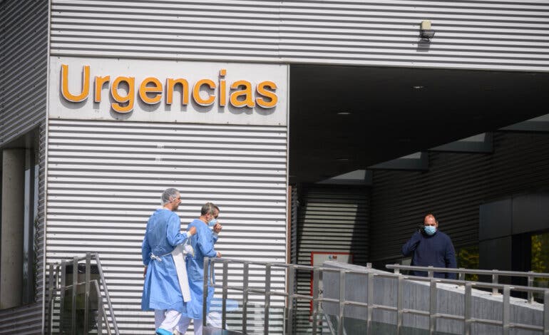 Muere un joven de 21 años en el centro de acogida de inmigrantes de Alcalá de Henares