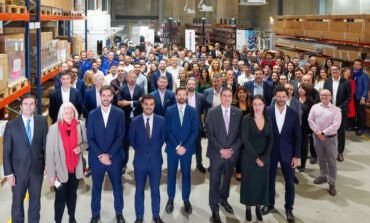 La multinacional Dormakaba elige Torrejón para su nuevo centro de producción de puertas automáticas