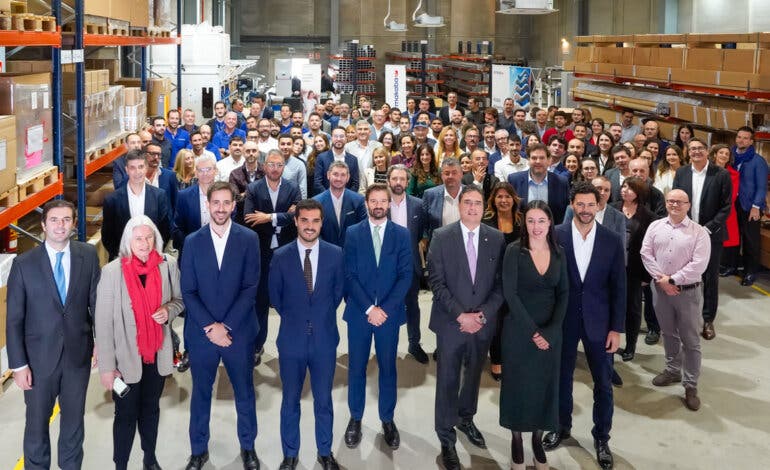 La multinacional Dormakaba elige Torrejón para su nuevo centro de producción de puertas automáticas