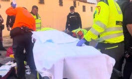 Herida muy grave una anciana tras ser atropellada en Puente de Vallecas