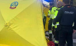 Muy grave una mujer de 72 años tras ser atropellada en Vicálvaro