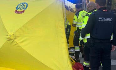 Muy grave una mujer de 72 años tras ser atropellada en Vicálvaro