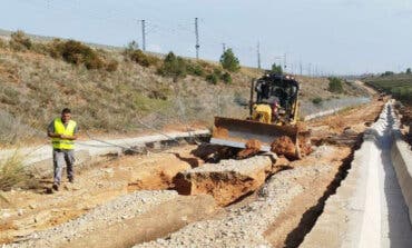La circulación de trenes entre Madrid y Valencia seguirá paralizada durante al menos 15 días