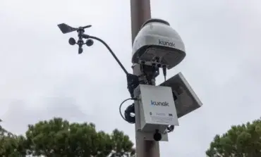 Guadalajara, en alerta este lunes por un episodio de polvo sahariano