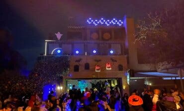 Paracuellos de Jarama se prepara para celebrar Halloween al más puro estilo americano 