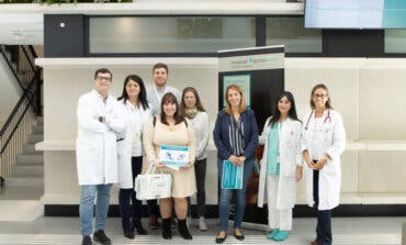 El Hospital Quirónsalud Valle del Henares entrega los premios de la III edición del concurso de fotografía sobre «Lactancia en familia»