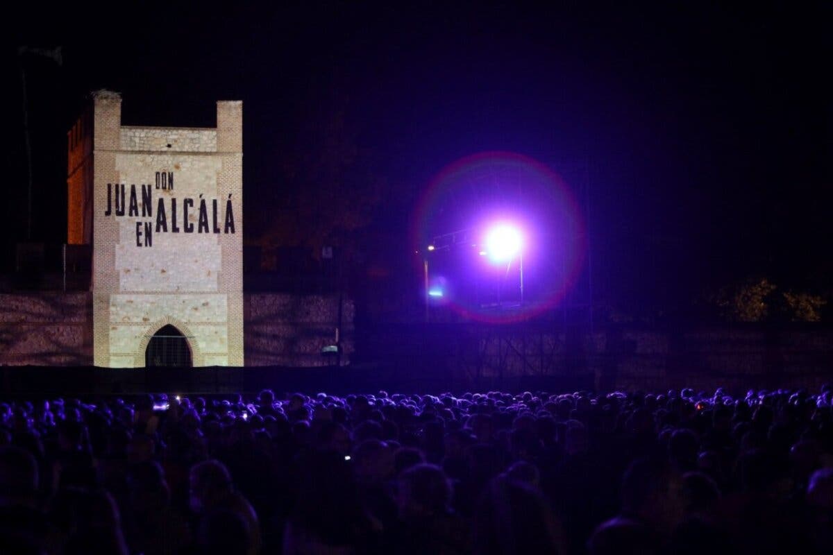 Vuelven a Alcalá de Henares las visitas teatralizadas sobre el mito de Don Juan 