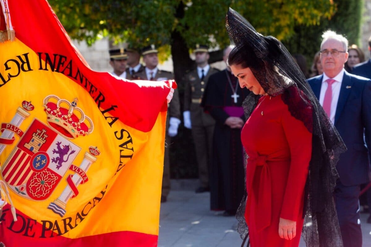 Multitudinaria Jura de Bandera Civil en Alcalá de Henares: «Una jornada inolvidable para nuestra ciudad»