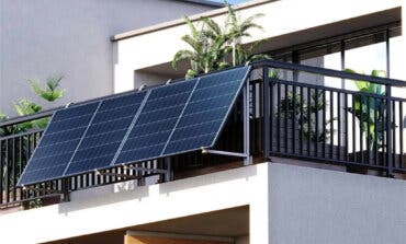 Kit solar para balcón: una innovadora combinación de inversor, estación de energía portátil y placas solares