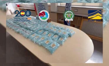 Incautan en Barajas 250.000 pastillas de éxtasis en equipajes procedentes de Colombia