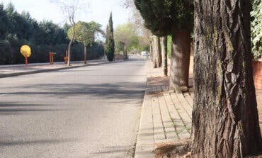Cabanillas invertirá un millón de euros en la reforma integral de una de las vías principales del Mirador
