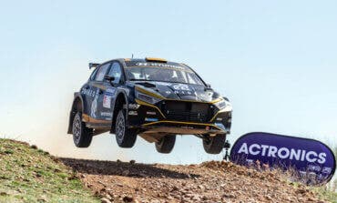 El Rally de Tierra de Madrid se disputará en Paracuellos de Jarama el 4 y 5 de octubre