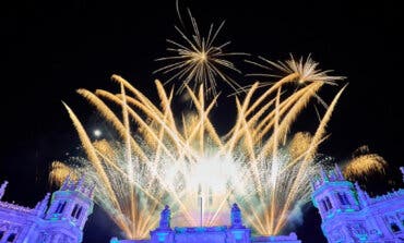 Madrid ofrecerá un espectáculo piromusical en Cibeles para celebrar el Día de la Hispanidad 