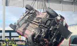 Muere un joven de 18 años tras sufrir un accidente en la A-3