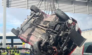 Muere un joven de 18 años tras sufrir un accidente en la A-3