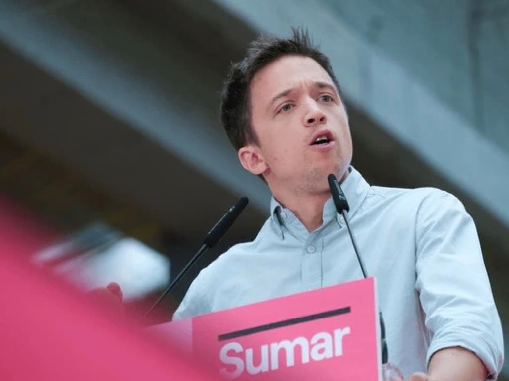 El juez admite la primera denuncia contra Errejón y le citará como imputado 
