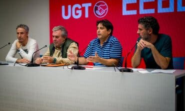 CCOO y UGT convocan siete días de huelga en el transporte por carretera