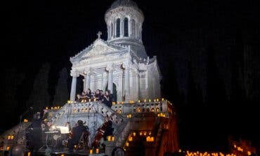 Guadalajara acoge el ciclo de conciertos «A la luz de las velas»