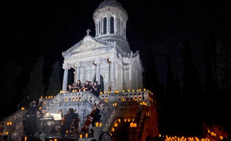 Guadalajara acoge el ciclo de conciertos «A la luz de las velas»
