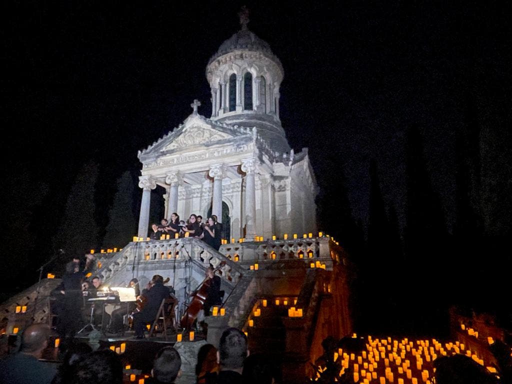 Guadalajara acoge el ciclo de conciertos «A la luz de las velas»