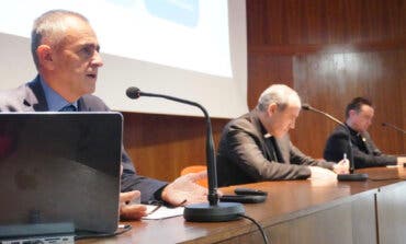 Los sacerdotes del Henares reciben pautas sobre economía para administrar sus parroquias