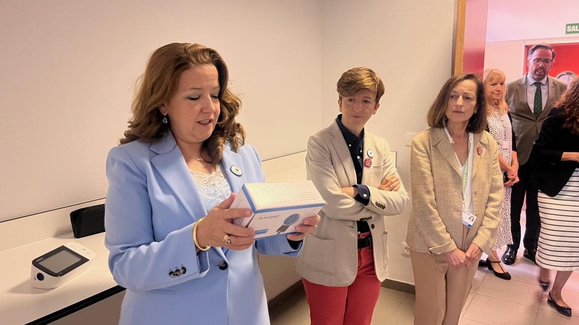 La Comunidad de Madrid abre un nuevo Hospital de Día infanto-juvenil para pacientes con trastorno mental grave