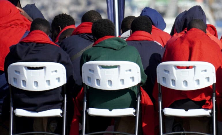 El Gobierno vuelve a ampliar la capacidad del centro de acogida de inmigrantes de Alcalá de Henares 