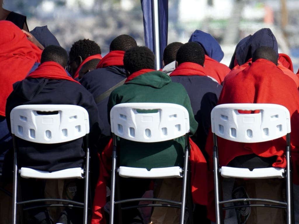 El Gobierno vuelve a ampliar la capacidad del centro de acogida de inmigrantes de Alcalá de Henares 