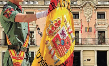 469 personas jurarán bandera este domingo en Alcalá de Henares