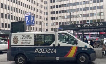 La Policía investiga la muerte de una mujer en un piso burdel en Madrid