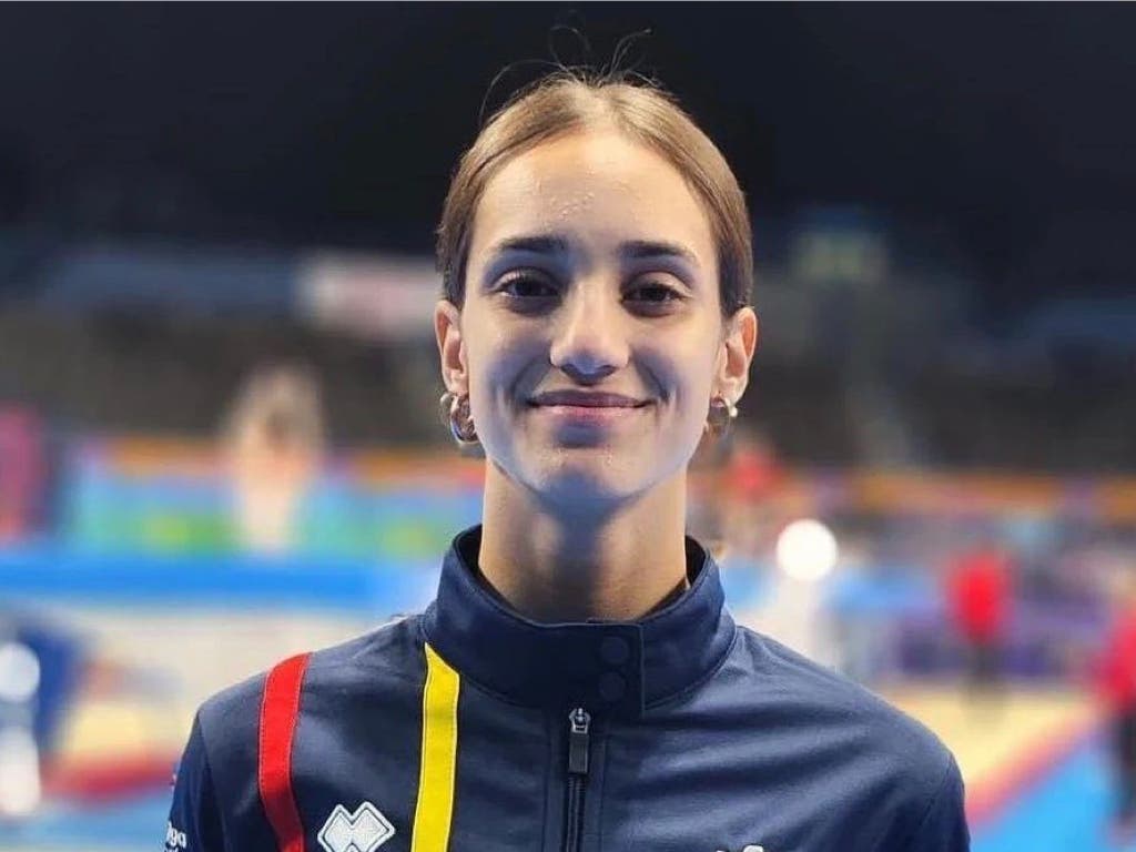 Cabanillas rinde homenaje a la joven deportista María Herranz, fallecida con 17 años por meningitis 