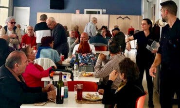Arganda celebrará por primera vez una cena de Nochebuena para los mayores que vivan solos 