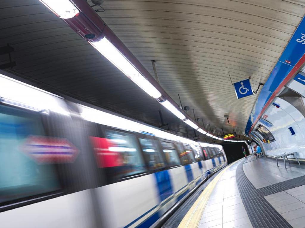 La ampliación de la línea 5 de Metro hasta el aeropuerto arrancará a principios del próximo año