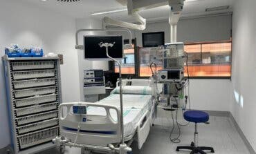 El Hospital de Guadalajara completa el traslado del área de Endoscopias Digestivas y de Neumología al nuevo edificio 