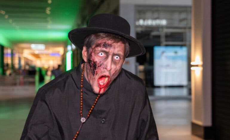 Survival Zombie: el plan de Halloween más aterrador llega a Parque Corredor