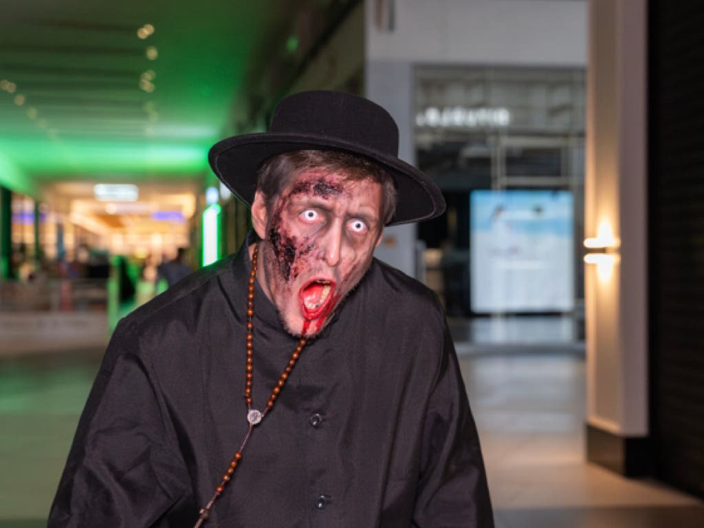 Survival Zombie: el plan de Halloween más aterrador llega a Parque Corredor